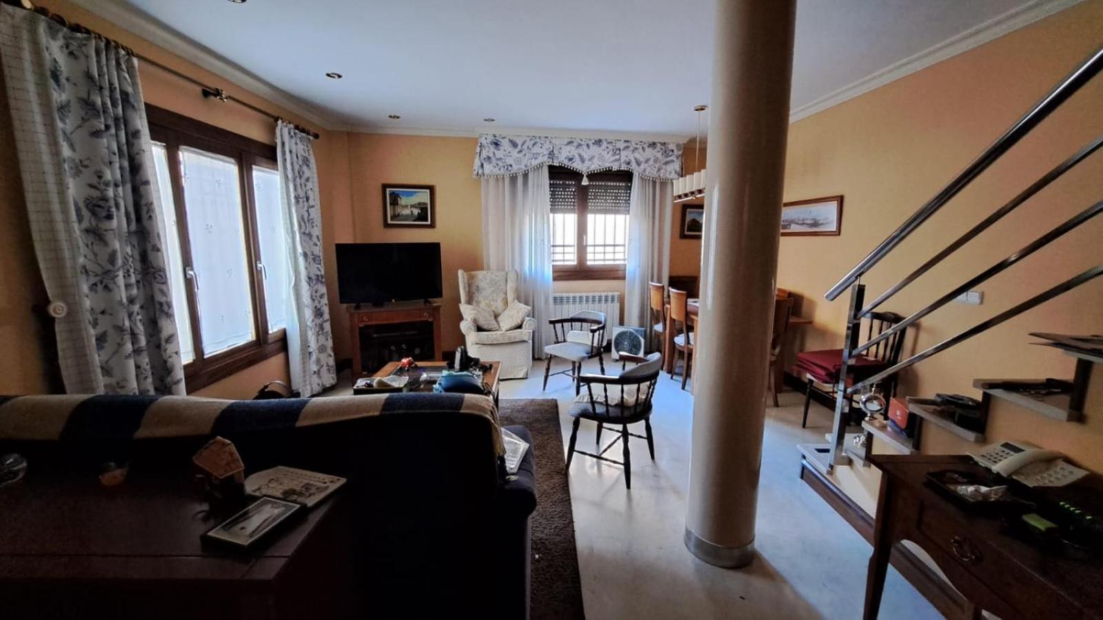 La Madre Abadesa Villa Tordesillas Eksteriør billede
